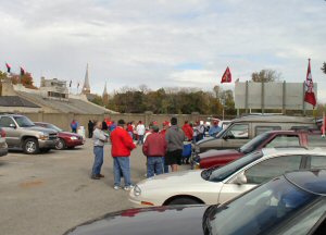 OWU Tailgate